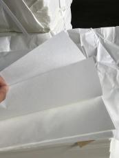35克包裝白牛皮紙 防刮花包裝紙 防塵隔離紙