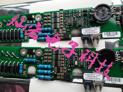 POWER驱动板1SP0350V2A1-45 栅极驱动板