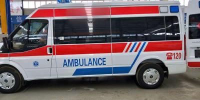 珠海香洲区私人长途救护车出租-120出租