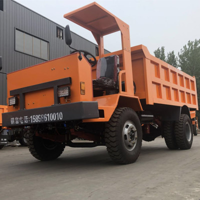 漳州矿用运输车40吨大型矿山车