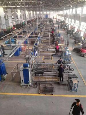 上海全自动丝网护栏网龙门点焊机厂家