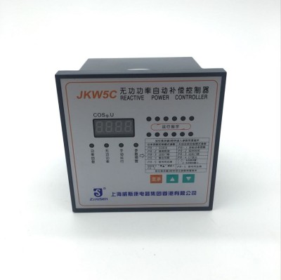 10回路威斯康无功补偿器JKW5C-12/380V