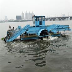 湖北水上自动清漂机 大型水电站清漂打捞船