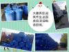 辽宁二手塑料桶回收出售沈阳大盖蓝桶铁桶价