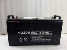 NILLBOW力宝蓄电池授权原厂经销最新供货