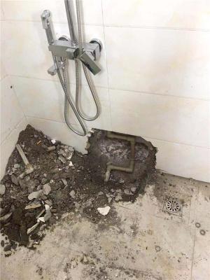 深圳房屋水管测漏 地埋水管检漏 暗管检漏