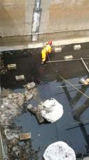 南京承接清理曝气池二沉池涉及危废减量