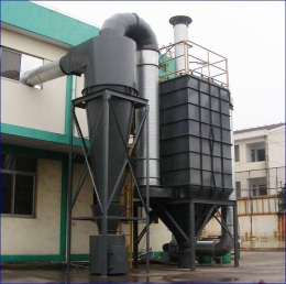 锅炉除尘器 工业除尘环保设备专业生产