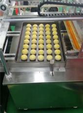 单盘月饼自动刷蛋机月饼专用刷蛋机