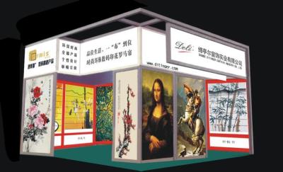 一站式南宁展览设计搭建商南宁合诚展览