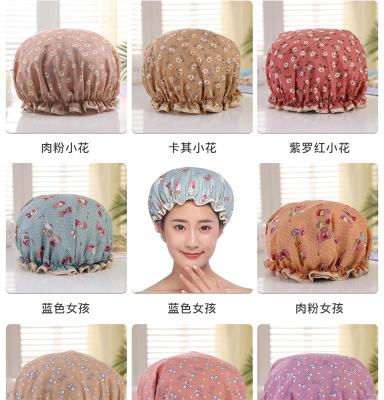 东莞海芩塑胶制品公司浴帽专业生产厂家