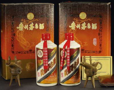 连州原箱羊年茅台酒回收价格怎么定