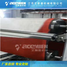 熔喷纺粘生产线设备 熔喷非织布生产线