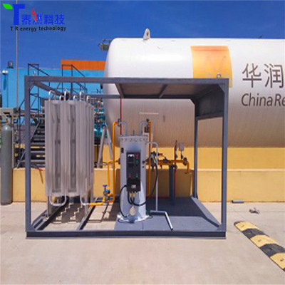 天然气气化站建设 安徽lng气化站