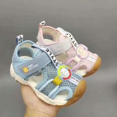 福建泉州巴布豆品牌婴儿鞋幼儿学步宝宝凉鞋
