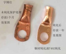 宇博仕铜材钝化液处理剂