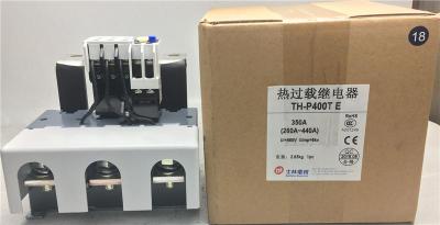 士林Shihlin熱過載繼電器TH-P400PP電流范圍