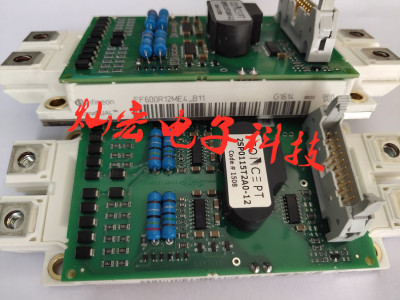 ABB變頻器模塊驅動板FS300R17KE3/AGDR-66C