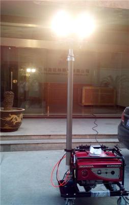 发电机应急照明灯 安徽夜间应急施工照明车