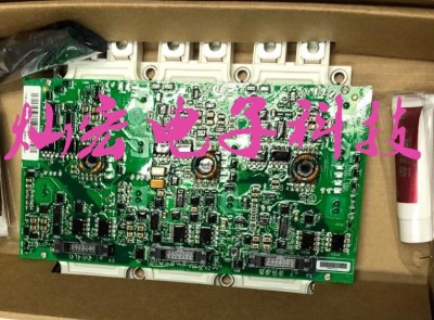 ABB變頻器模塊驅動板FS450R17KE3/AGDR-71S