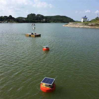 高强度非钢制浮标水库检测水质航标询价