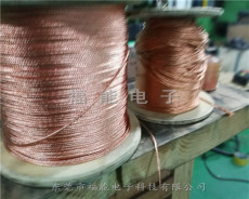 环保铜电刷线软绞编铜导线福能供应价实惠