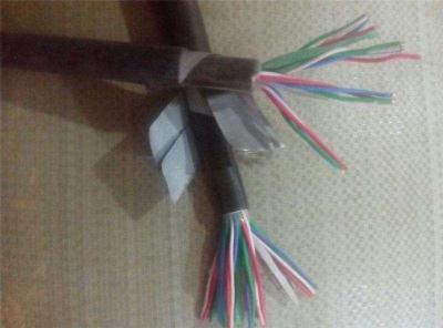 铠装信号电缆PTYL23铁路信号电缆21芯价格