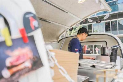 大众T1复古餐车出租上海租大众T1流动咖啡屋