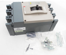 三極塑殼斷路器NSC400K3P400A350A分斷35KA