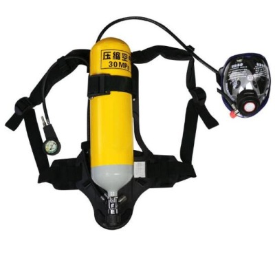 正压式呼吸器消防6.8L 公明周边售卖商家