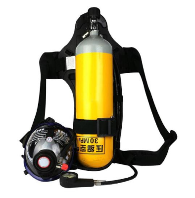 防毒面具空氣呼吸器 大浪石巖送貨