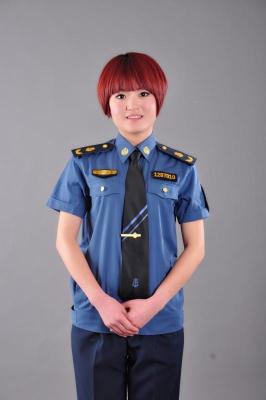 20款路政标志服 预览路政制服