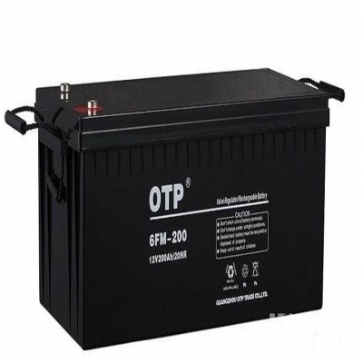 广州OTP蓄电池6FM-17紧急备用电源
