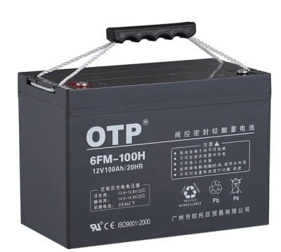 廣州OTP蓄電池6FM-90安防系統