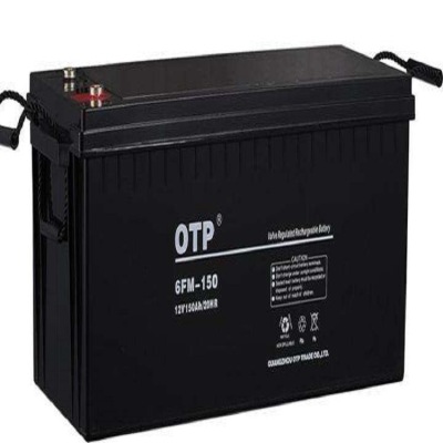 广州OTP蓄电池6FM-100铁路信号