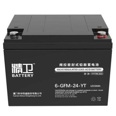 精卫蓄电池6-GFM-24铁路信号