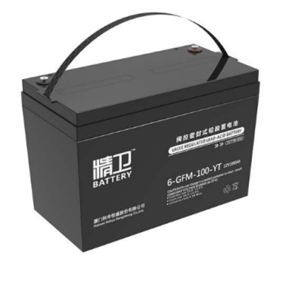 精卫电池6-GFM-150安防系统