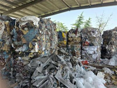 上海工业固废垃圾清运中心上海承包固废处理