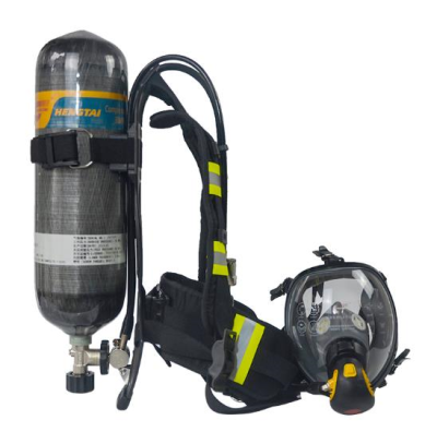 消防空氣呼吸器鋼瓶6L 深圳地區配置