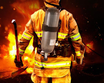 消防空气呼吸器钢瓶6L 公明地区厂家