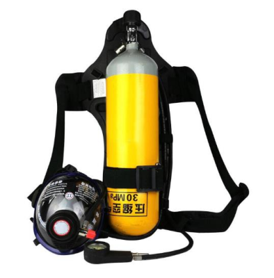 正压式呼吸器消防6.8L 西丽石岩哪里有卖