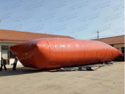 利菲尔特可燃气气储存袋300立方米二层焊接