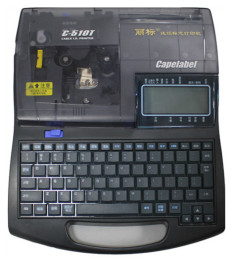 TP70号码管打字机TP70线缆标志打印机