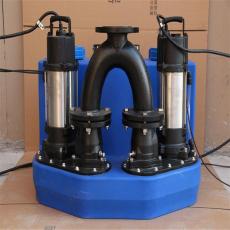 外置式Ndlift150系列污水提升泵站