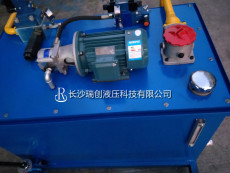 河北小型液压站非标成套液压系统定制厂家