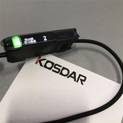现货KOSDAR中文光纤放大器FX-300C中英切换