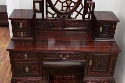 上海老红木桌椅维修 拆装  专修  翻新