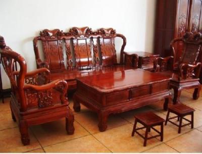 上海红木桌椅翻新 改造装修木艺品