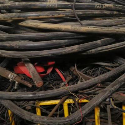 泰安工业废铜电缆回收-附近的快速报价