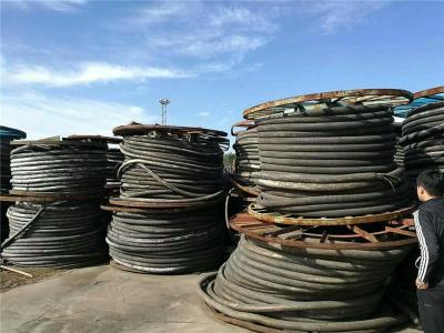 沈阳工业废铜电缆回收-高价回收